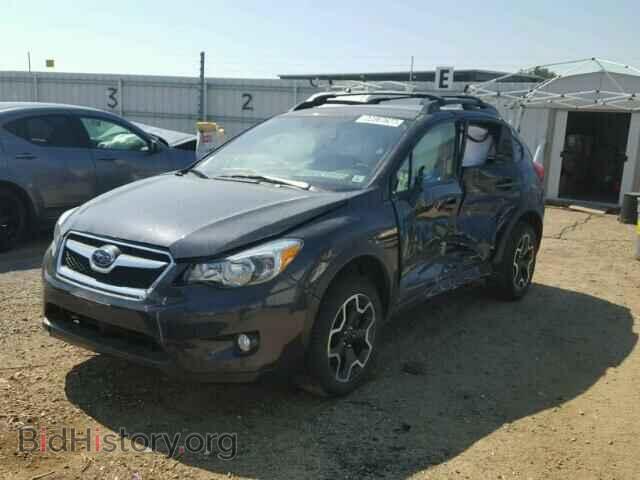 2015 SUBARU XV - VIN: JF2GPACC2F9306564 - Фото 2