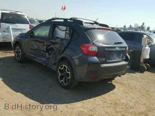 2015 SUBARU XV - VIN: JF2GPACC2F9306564 - Фото 3