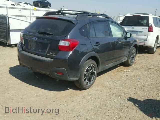 2015 SUBARU XV - VIN: JF2GPACC2F9306564 - Фото 4