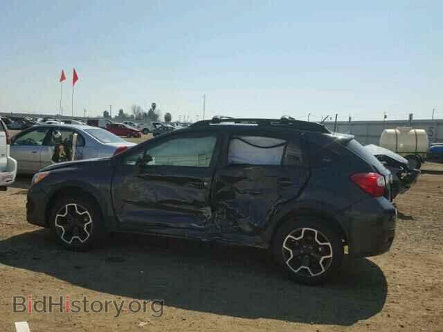 2015 SUBARU XV - VIN: JF2GPACC2F9306564 - Фото 9