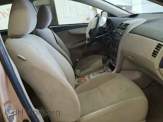 2011 TOYOTA COROLLA - VIN: 2T1BU4EE8BC549270 - Фото 5