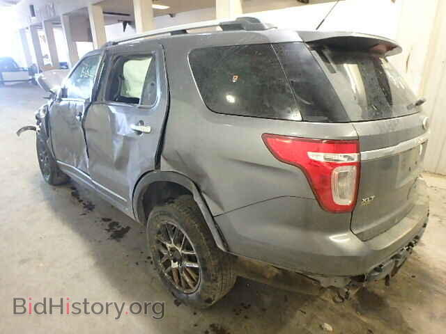 2013 FORD EXPLORER - VIN: 1FM5K8D82DGA52737 - Photo 3