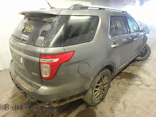 2013 FORD EXPLORER - VIN: 1FM5K8D82DGA52737 - Photo 4