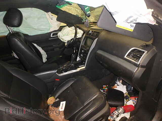 2013 FORD EXPLORER - VIN: 1FM5K8D82DGA52737 - Photo 5