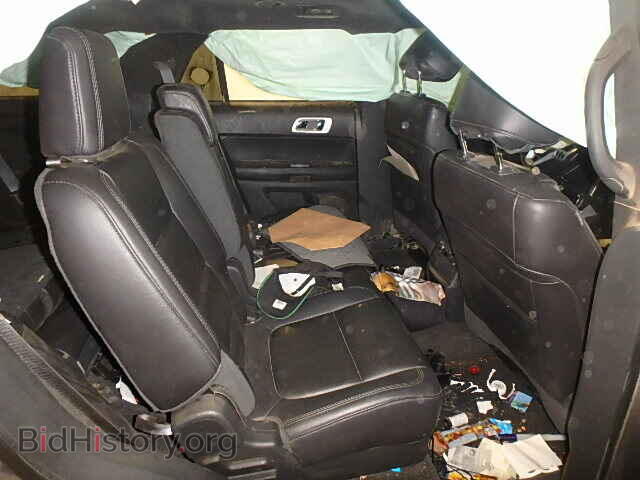 2013 FORD EXPLORER - VIN: 1FM5K8D82DGA52737 - Photo 6