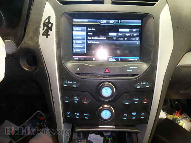 2013 FORD EXPLORER - VIN: 1FM5K8D82DGA52737 - Photo 9