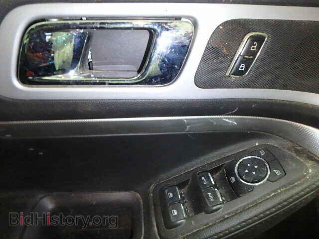 2013 FORD EXPLORER - VIN: 1FM5K8D82DGA52737 - Photo 10