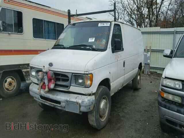 2000 FORD ECONOLINE - VIN: 1FTSE34L9YHA95428 - Фото 2