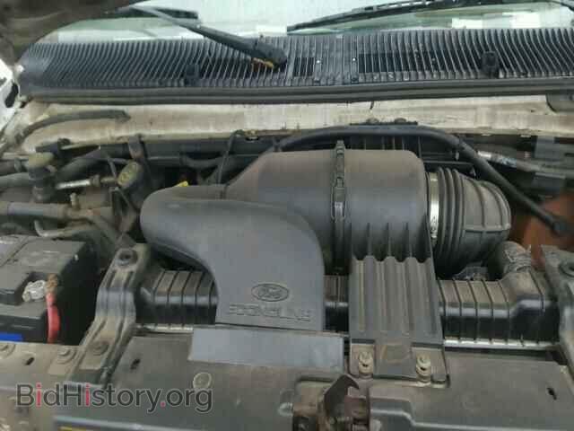 2000 FORD ECONOLINE - VIN: 1FTSE34L9YHA95428 - Фото 7