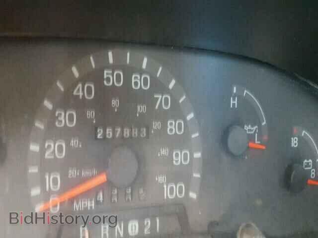 2000 FORD ECONOLINE - VIN: 1FTSE34L9YHA95428 - Фото 8