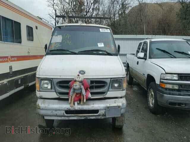 2000 FORD ECONOLINE - VIN: 1FTSE34L9YHA95428 - Фото 9