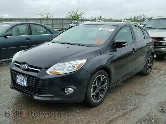 2014 FORD FOCUS - VIN: 1FADP3K29EL161651 - Фото 2