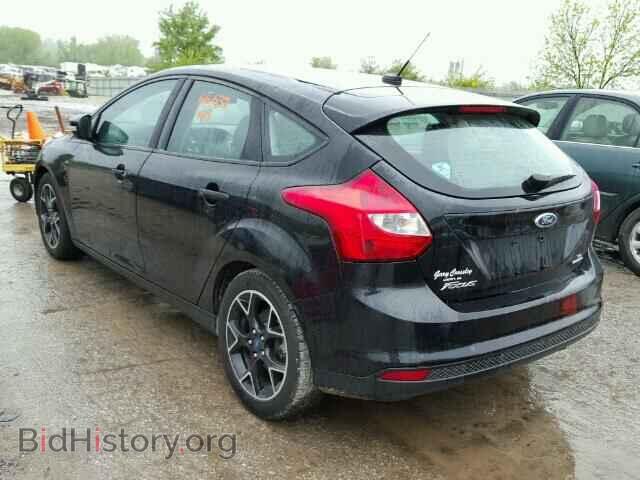 2014 FORD FOCUS - VIN: 1FADP3K29EL161651 - Фото 3