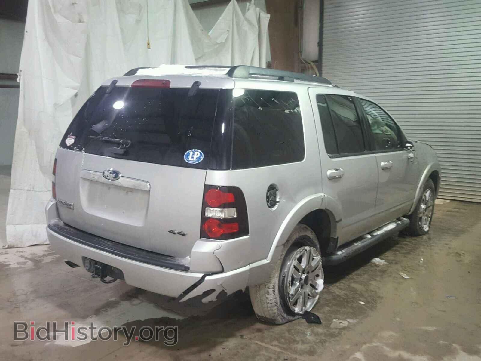 2010 FORD EXPLORER - VIN: 1FMEU7FE6AUA00953 - Photo 4