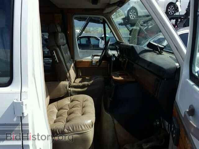 1992 DODGE RAM VAN - VIN: 2B6HB21Y7NK123382 - Фото 5