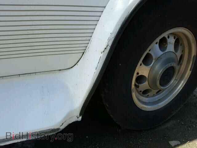 1992 DODGE RAM VAN - VIN: 2B6HB21Y7NK123382 - Фото 9