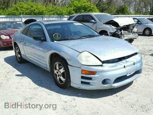 Фотография 4A3AC44G54E079763 - MITSUBISHI ECLIPSE 2004