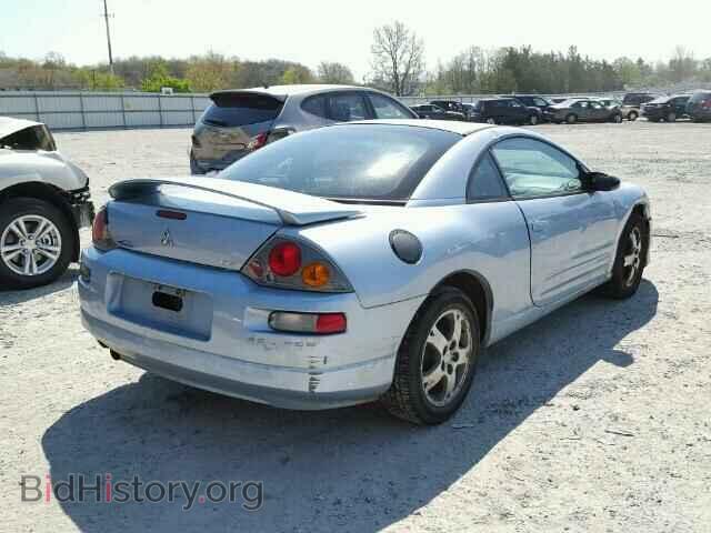 2004 MITSUBISHI ECLIPSE - VIN: 4A3AC44G54E079763 - Photo 4