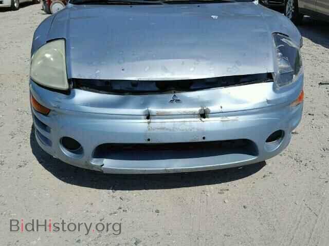2004 MITSUBISHI ECLIPSE - VIN: 4A3AC44G54E079763 - Photo 10