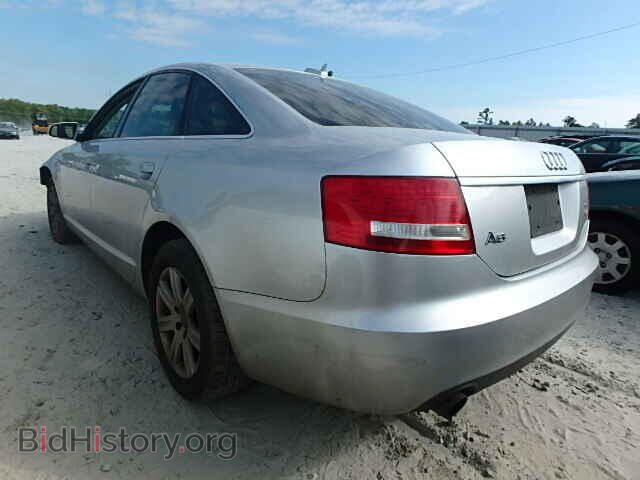 2005 AUDI A6 - VIN: WAUDG74F05N104970 - Фото 3
