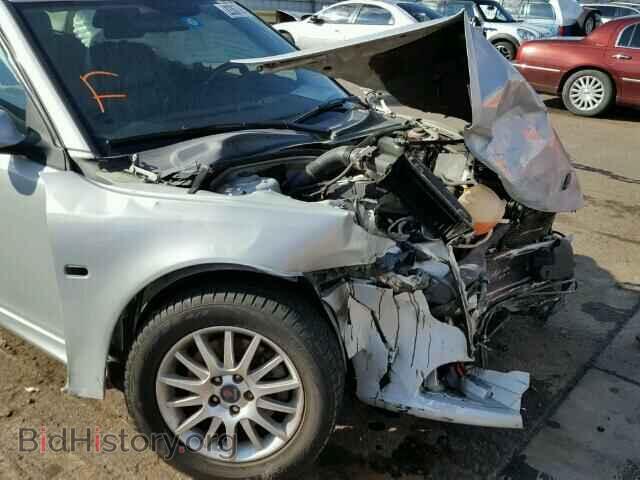 2008 SAAB 9 3 - VIN: YS3FB49Y281010516 - Фото 9