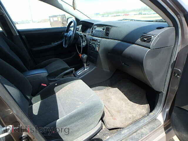 2003 TOYOTA COROLLA - VIN: 1NXBR32E33Z071386 - Photo 5