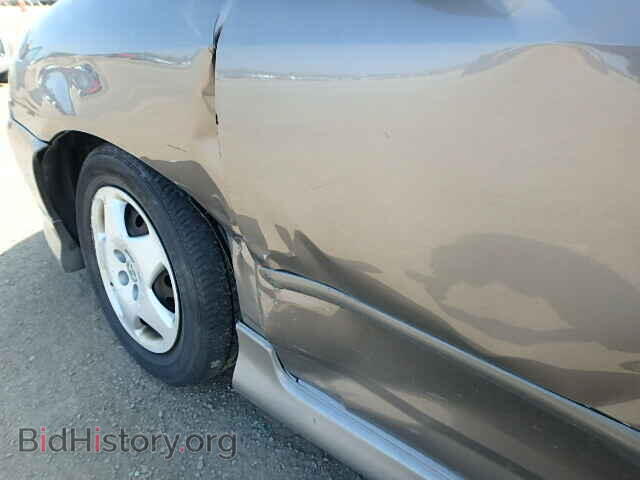 2003 TOYOTA COROLLA - VIN: 1NXBR32E33Z071386 - Photo 9
