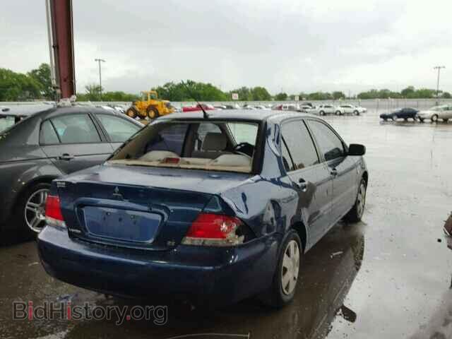 2005 MITSUBISHI LANCER - VIN: JA3AJ26E95U015269 - Фото 4