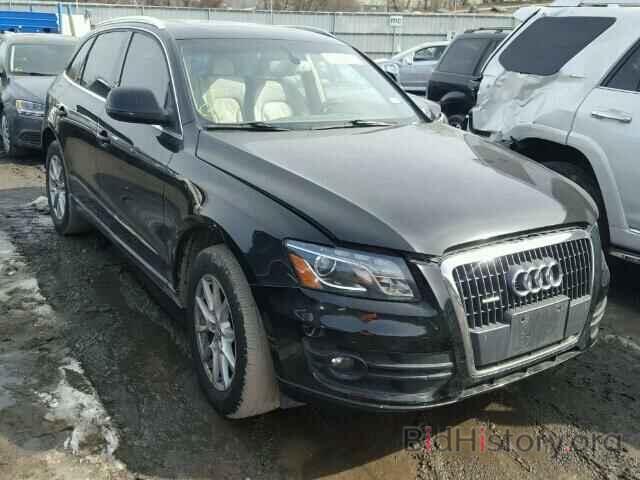 Photo WA1LFAFP4CA015647 - AUDI Q5 2012