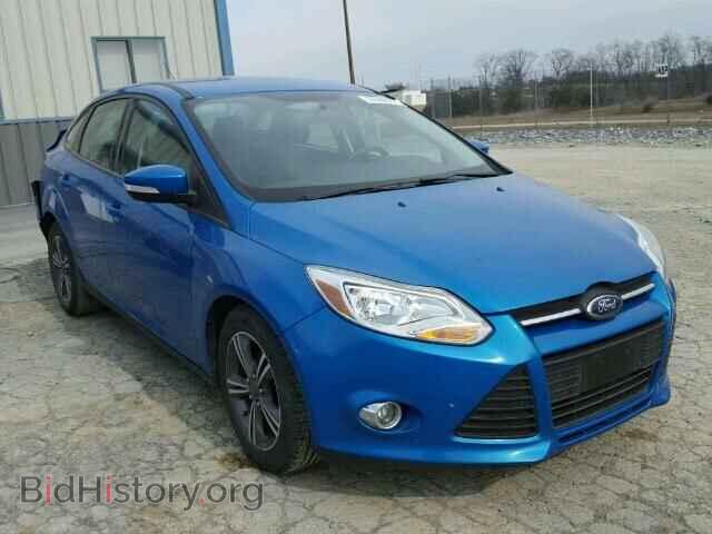 Photo 1FADP3F27EL404805 - FORD FOCUS 2014