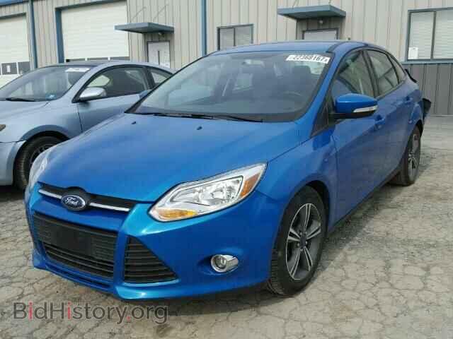 2014 FORD FOCUS - VIN: 1FADP3F27EL404805 - Photo 2