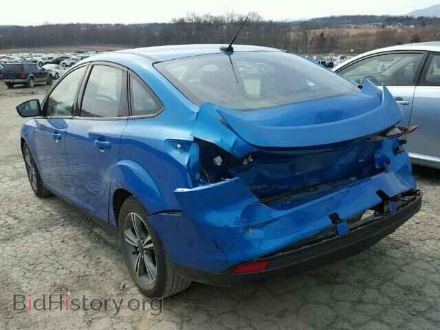 2014 FORD FOCUS - VIN: 1FADP3F27EL404805 - Photo 3