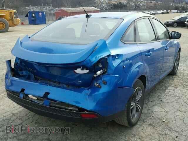 2014 FORD FOCUS - VIN: 1FADP3F27EL404805 - Photo 4
