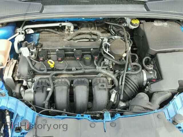 2014 FORD FOCUS - VIN: 1FADP3F27EL404805 - Photo 7
