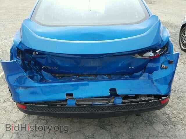 2014 FORD FOCUS - VIN: 1FADP3F27EL404805 - Photo 9