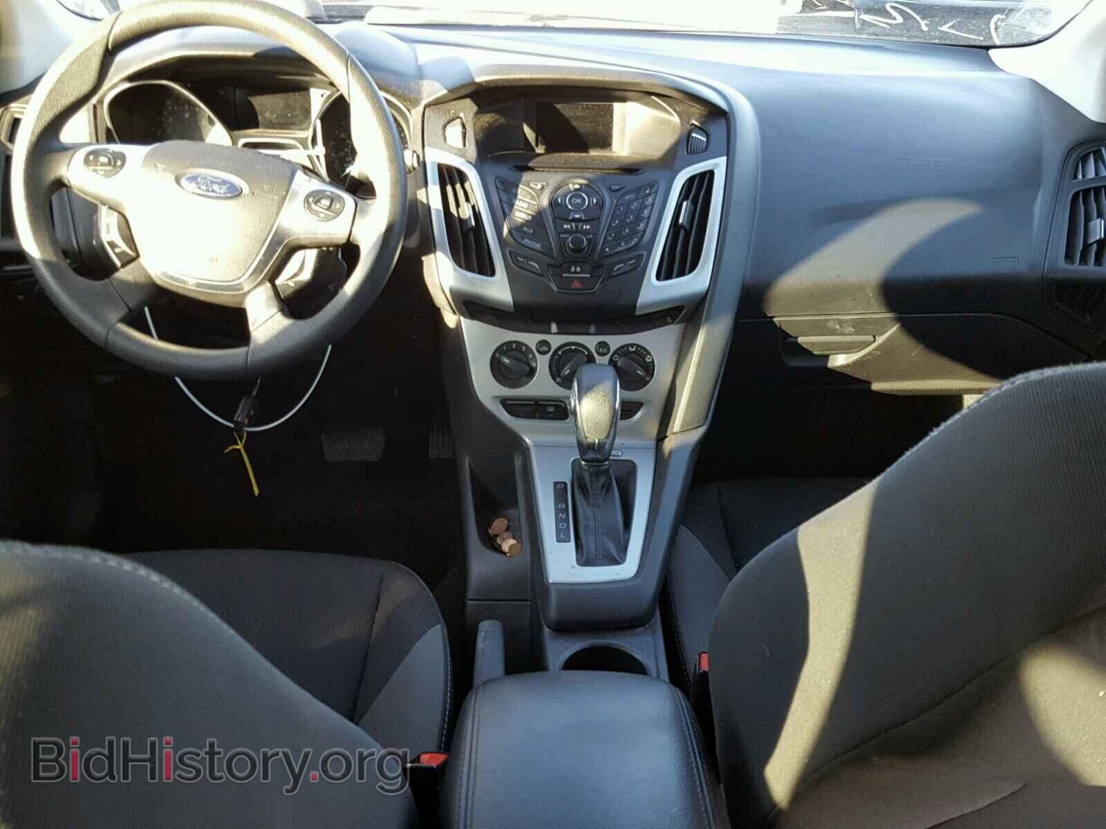 2013 FORD FOCUS - VIN: 1FADP3K21DL170598 - Фото 9