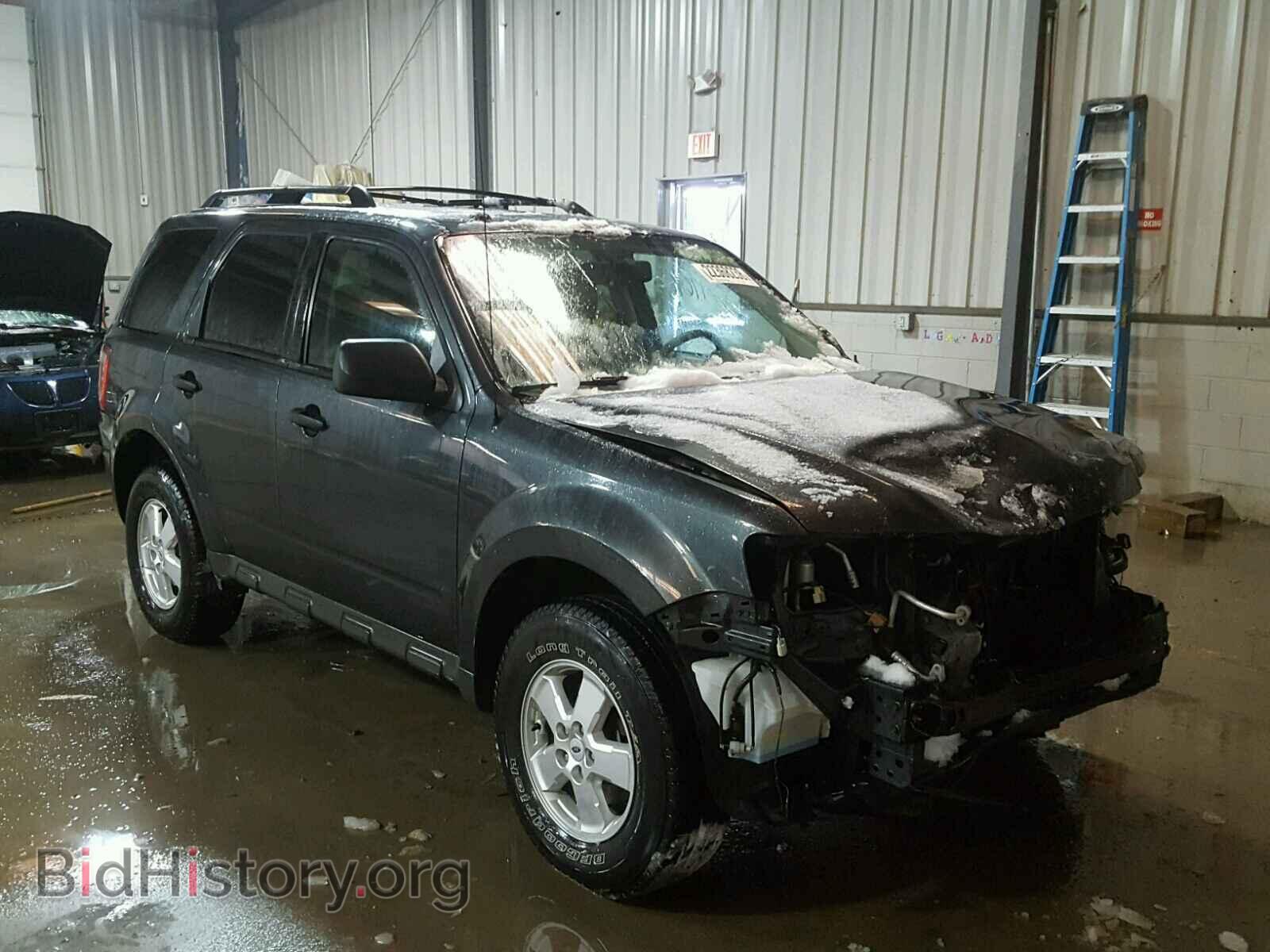 Фотография 1FMCU93G29KC67104 - FORD ESCAPE 2009