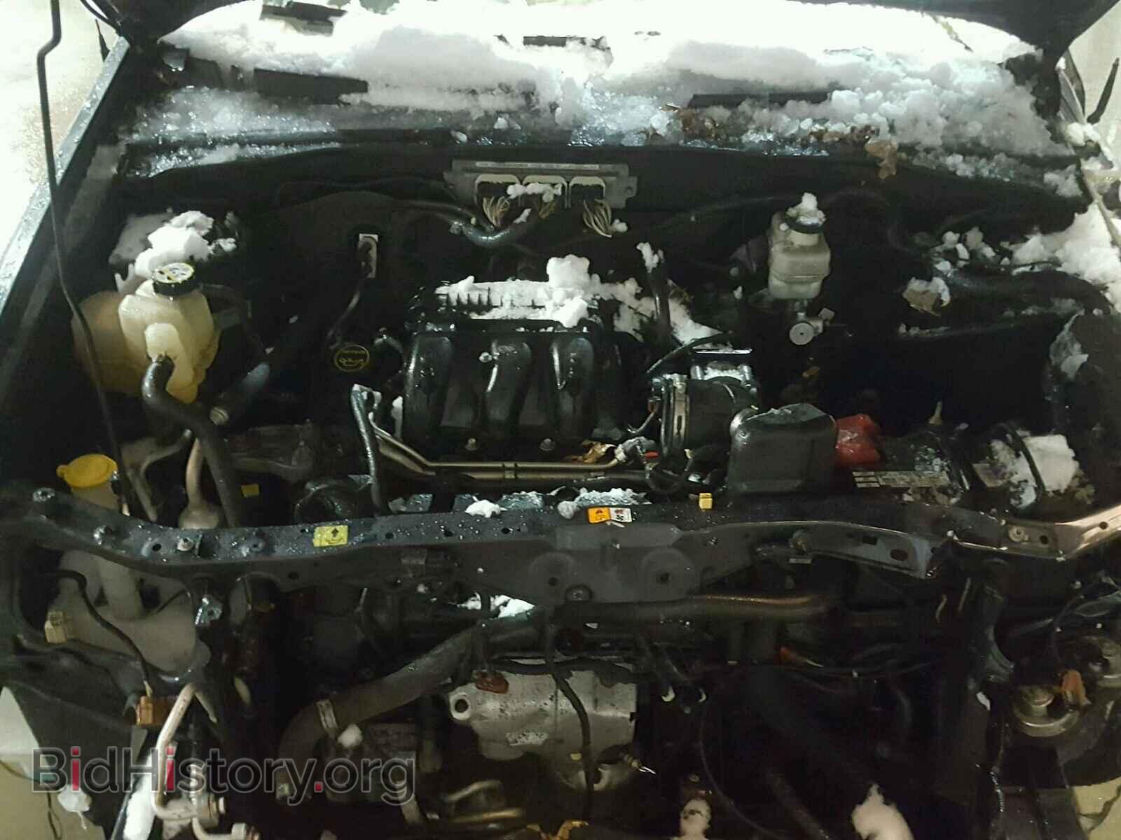 2009 FORD ESCAPE - VIN: 1FMCU93G29KC67104 - Фото 7