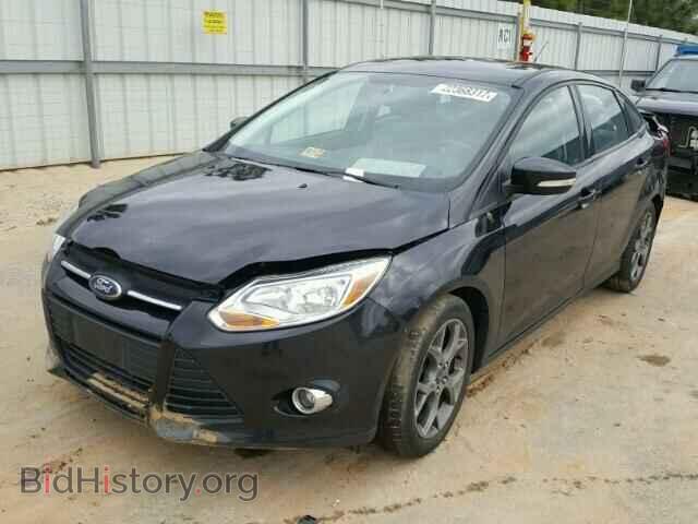 2013 FORD FOCUS - VIN: 1FADP3F2XDL294752 - Photo 2