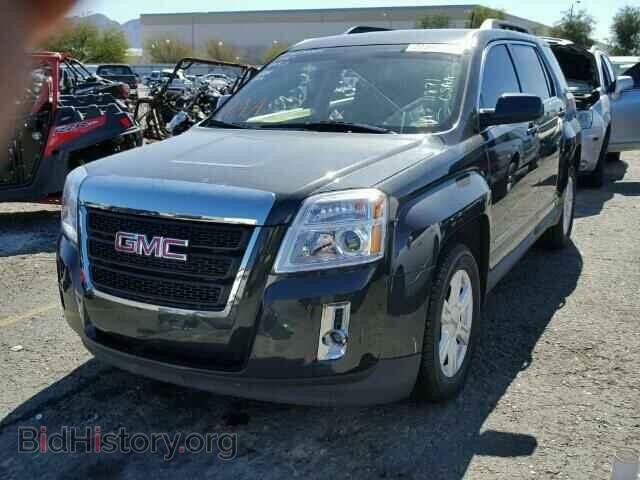2014 GMC TERRAIN - VIN: 2GKFLWEK4E6240749 - Фото 2