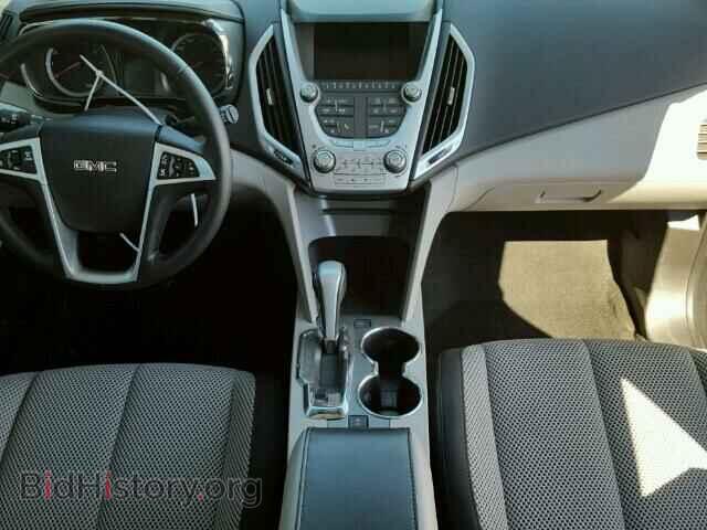 2014 GMC TERRAIN - VIN: 2GKFLWEK4E6240749 - Фото 9