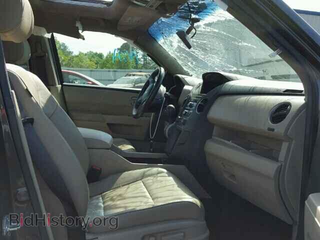 2012 HONDA PILOT - VIN: 5FNYF3H51CB016300 - Фото 5