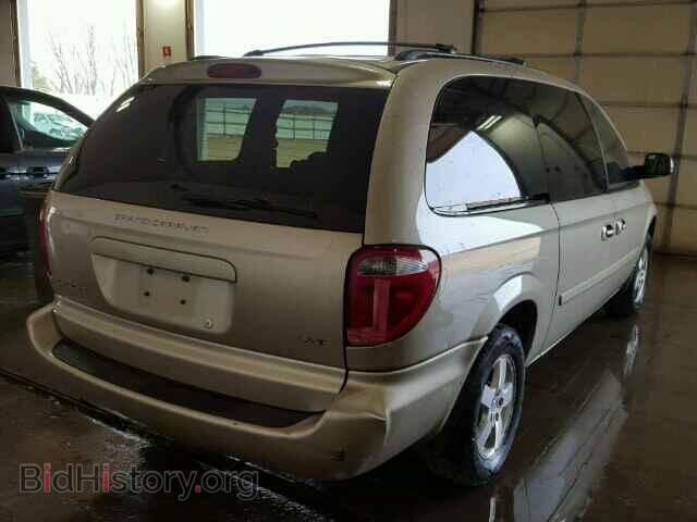 2007 DODGE CARAVAN - VIN: 2D4GP44L47R148080 - Фото 4