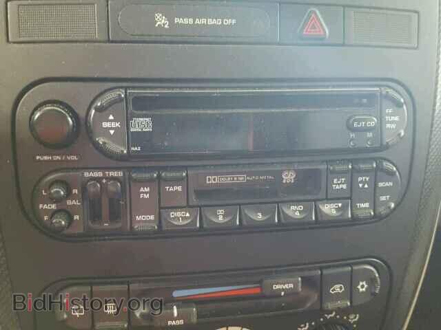 2007 DODGE CARAVAN - VIN: 2D4GP44L47R148080 - Фото 10
