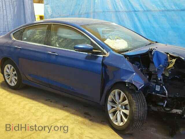 2015 CHRYSLER 200 - VIN: 1C3CCCCB2FN692149 - Фото 10