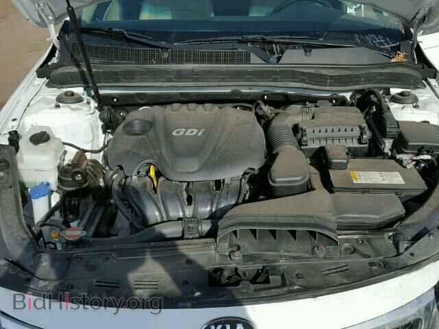 2012 KIA OPTIMA - VIN: 5XXGN4A77CG081472 - Photo 7