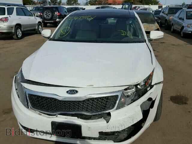 2012 KIA OPTIMA - VIN: 5XXGN4A77CG081472 - Photo 9