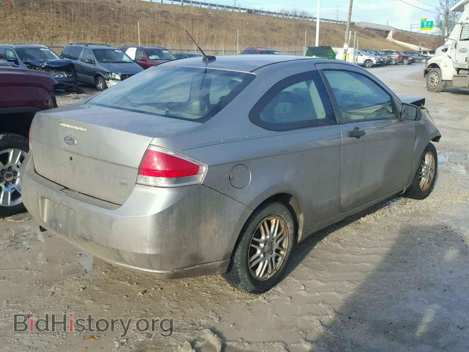 2008 FORD FOCUS - VIN: 1FAHP33N08W164077 - Фото 4