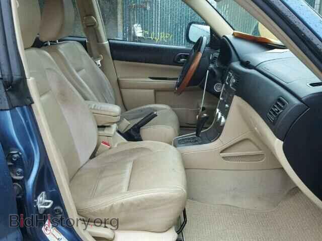 2008 SUBARU FORESTER - VIN: JF1SG67648H701113 - Фото 5