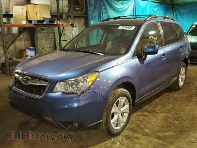 2016 SUBARU FORESTER - VIN: JF2SJAFC5GH474875 - Фото 2
